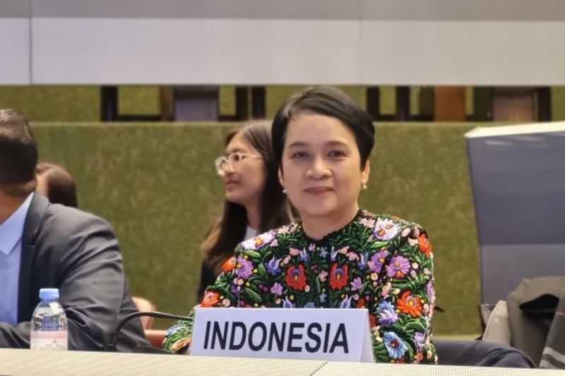 Indonesia Sebut Tiga Elemen Utama Sukseskan Kolaborasi Ekonomi Digital