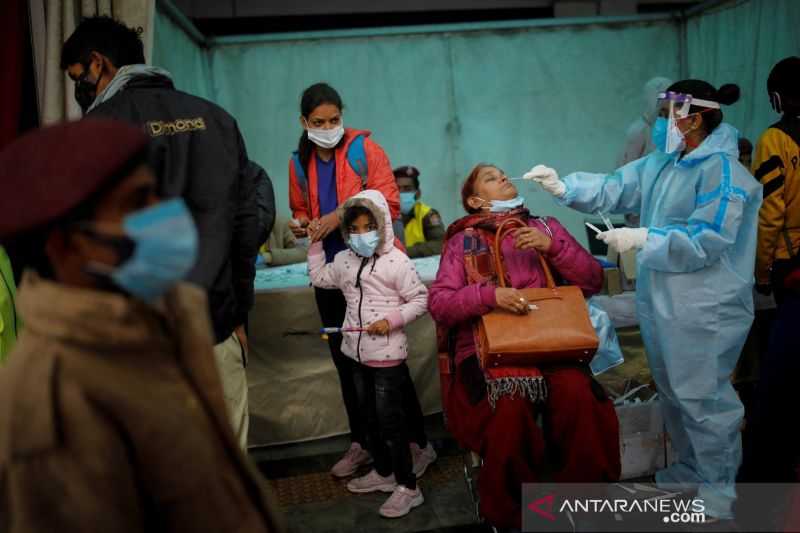 Indonesia Segera Menyusul untuk Atasi Omicron, India Mulai Berikan Vaksin 'Booster' Covid-19