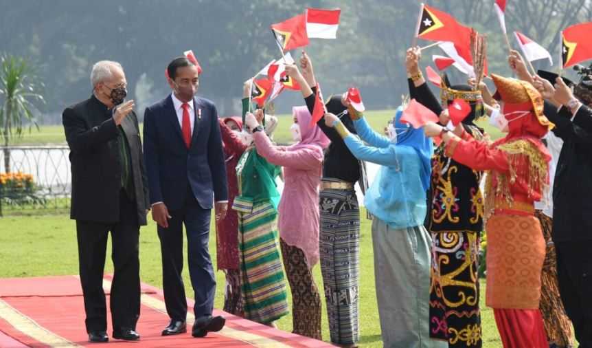 Indonesia Siap Bantu Timor Leste Jadi Anggota Penuh ASEAN