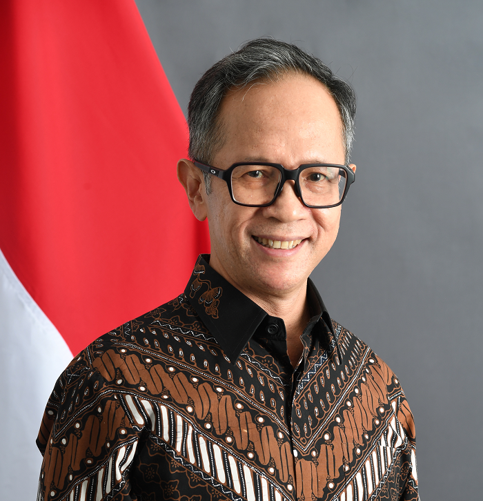 Indonesia Soroti Multilateralisme Vaksin dalam Pertemuan D-8