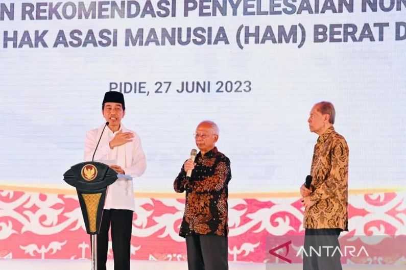 Indonesia Sudah Lama Punya Pengadilan HAM, Bagaimana Kabarnya?