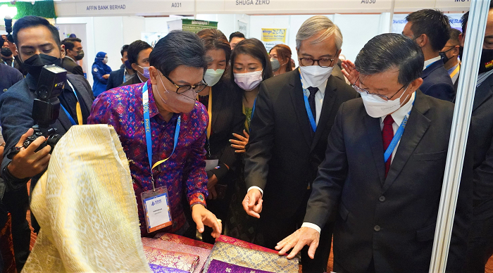 Indonesia Tampilkan Produk-Produk Unggulan Saat Berpartisipasi dalam The 11th Penang International Halal Expo & Conference