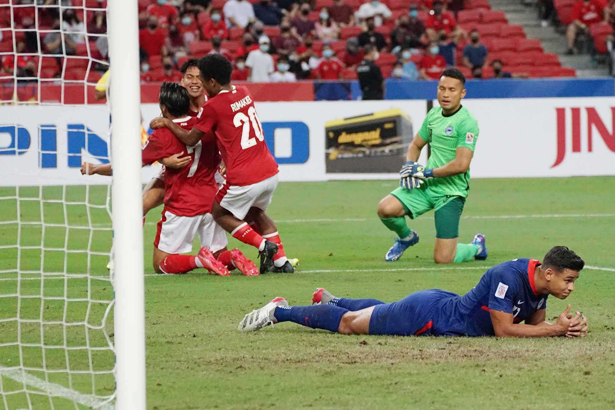 Indonesia Tantang Thailand di Final Piala AFF