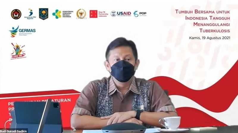 Indonesia Targetkan Eliminasi Tuberkulosis Pada 2030