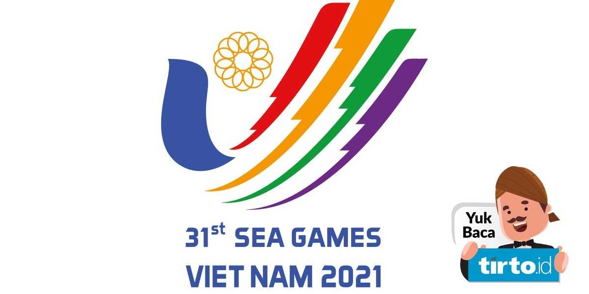 Indonesia Targetkan Empat Besar di Sea Games Vietnam
