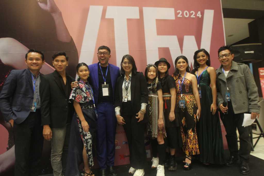 Indonesia Teen Fashion Week Tahun 2024 5