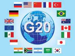Indonesia Terima Estafet  Ketua G20