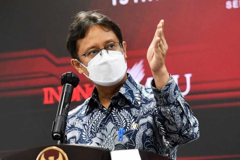 Indonesia Terus Alami Penurunan dalam Tren Kasus Corona, Menkes Sebut Jokowi Minta Persiapkan Skenario Pandemi Covid-19 Menjadi Endemi