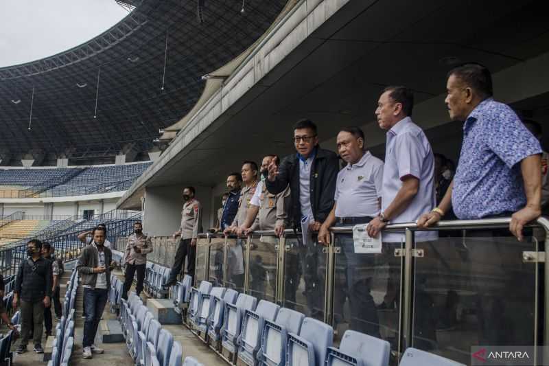 Indonesia Terus Mempersiapkan Diri untuk Menjadi Tuan Rumah Piala Dunia U-20 pada Tahun Depan