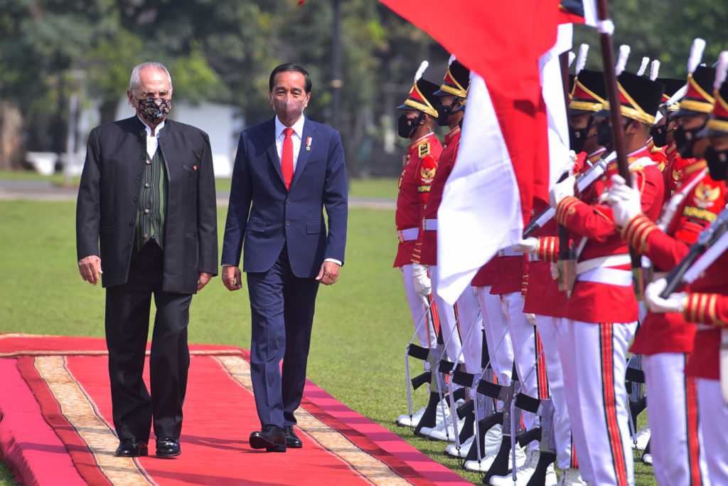 Indonesia-Timor Leste Bersinergi, Presiden Ramos Horta Bernostalgia pada Presiden Jokowi tentang Indonesia