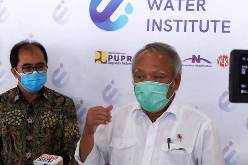 Indonesia Tuan Rumah Asia International Water Week, Menteri Basuki:  Kesempatan Besar Tunjukkan Solusi Masalah Air