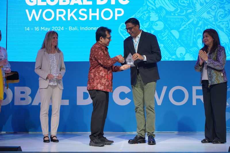 Indonesia Tuan Rumah Workshop Global ITU 2