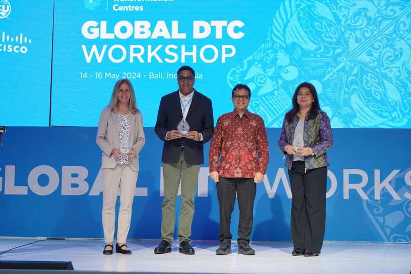 Indonesia Tuan Rumah Workshop Global ITU 3
