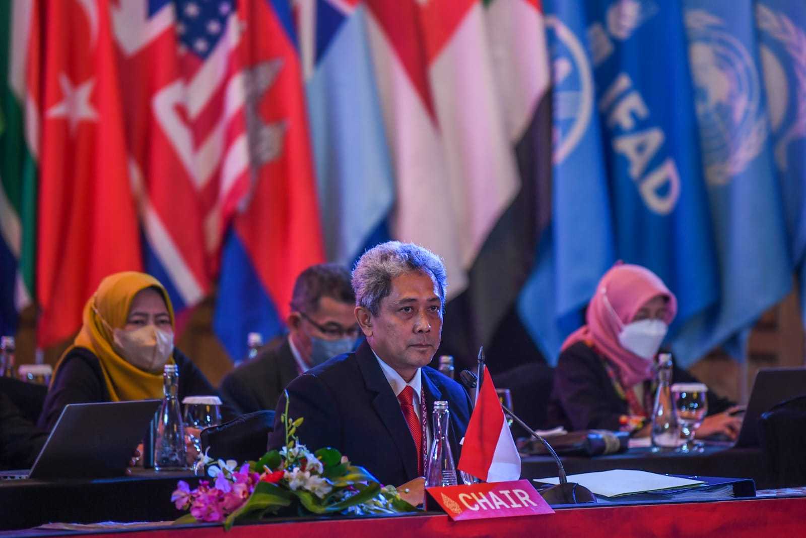 Indonesia Tunjukkan Kepemimpinan dalam Pengelolaan Lingkungan dan Pengendalian Perubahan Iklim di G20 EDM-CSWG