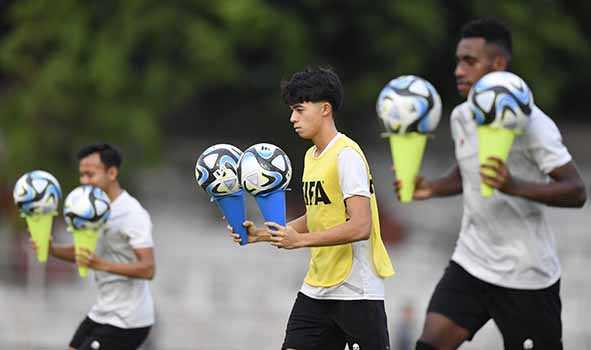 Indonesia U-17 Wajib Menang
