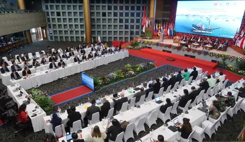 Indonesia Usulkan Pemantauan Suhu Permukaan Laut pada Forum IOC-Westpac