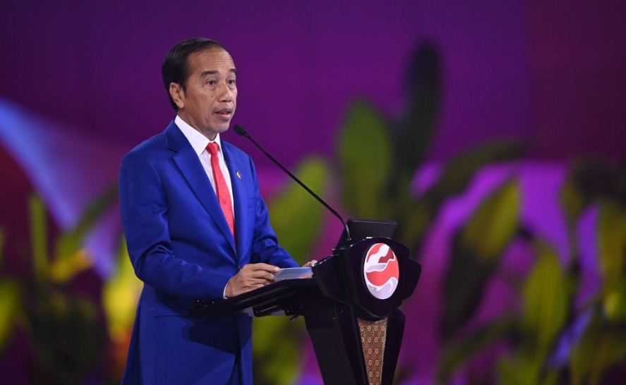 Indonesia Usung Komitmen Stabilitas dan Perdamaian di KTT G20