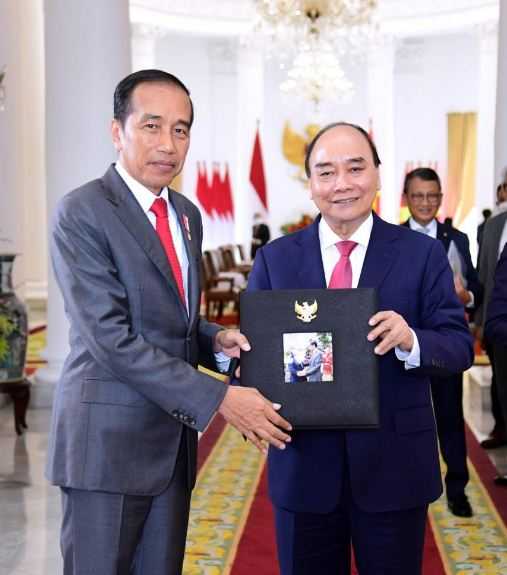 Indonesia-Vietnam Sepakati Batas ZEE Setelah 12 Tahun Berunding