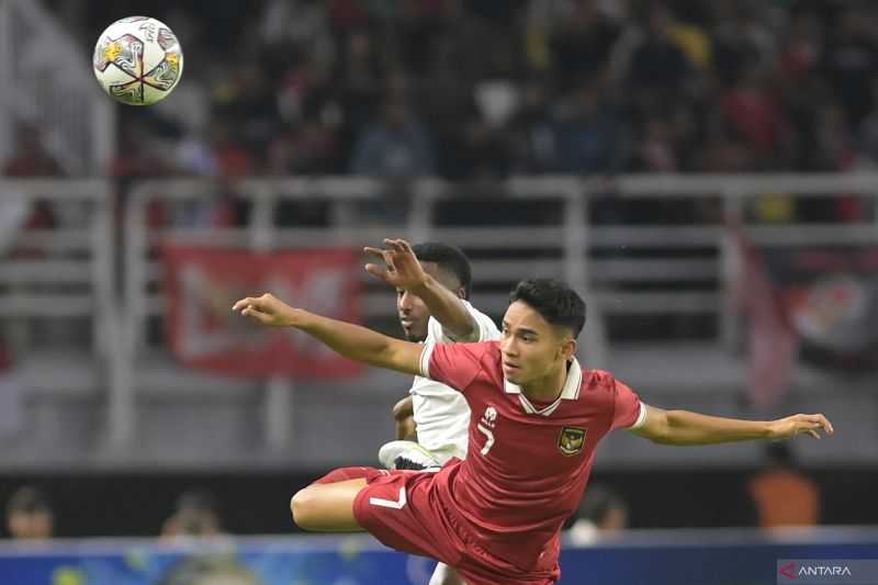 Indonesia vs Tanzania Imbang Tanpa Gol pada Jeda Babak Pertama