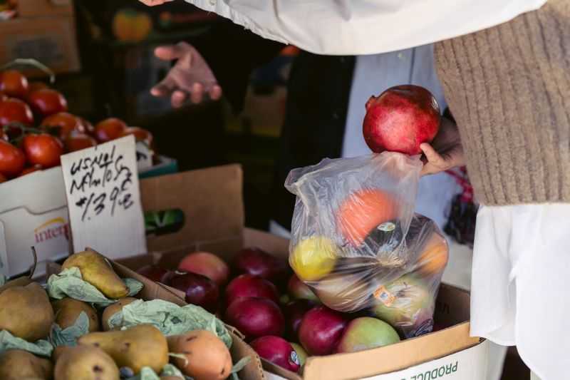 Indonesia Wajib Meniru Ini, Prancis Larang Kemasan Plastik untuk Buah dan Sayur