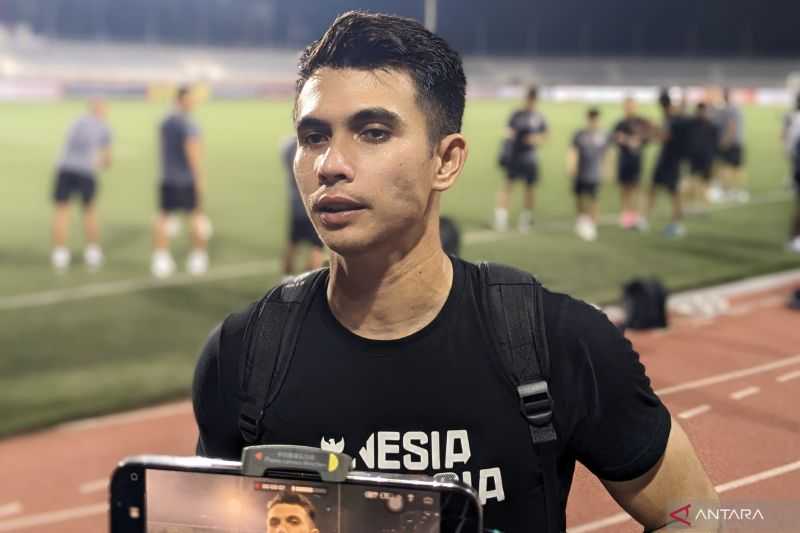Indonesia Waspadai Bola-bola Panjang Filipina