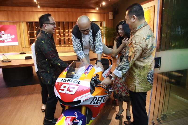 Indonesian GP 2023 Siap Digelar