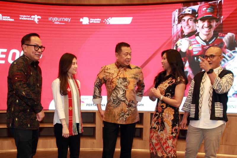 Indonesian GP 2023 Siap Digelar 2