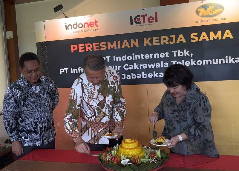 Indonet Sediakan Jaringan Internet Modern Terintegrasi di Kawasan Industri Jababeka