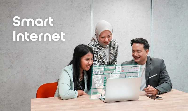 Indosat Business Hadirkan Layanan Internet Pintar untuk Akselerasi Bisnis Multisektoral