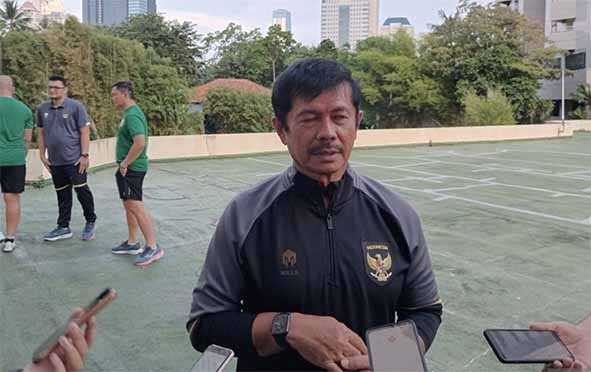 Indra Sjafri Tegaskan Misi Gondol Emas di SEA Games Kamboja 2023