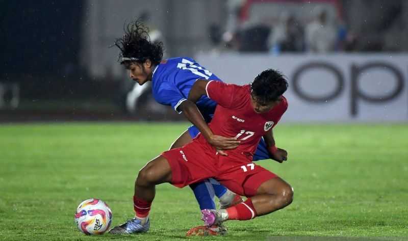 Indra Sjafri Ungkap Sebab Timnas U-20 Kesulitan Cetak Gol di Babak Pertama Kontra Maladewa