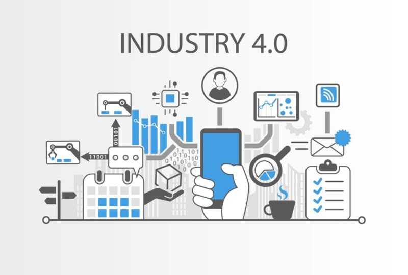 Industri 4.0 Mampu Perkuat Ekosistem Manufaktur