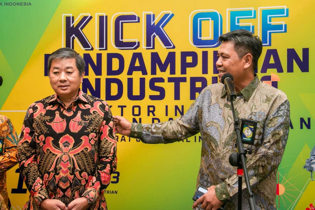 Industri Mamin Serius Percepat Transformasi Digital