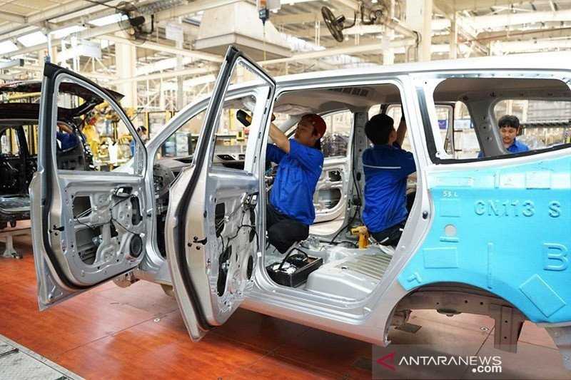 Industri Otomotif Terbesar Kelima Penyumbang Devisa