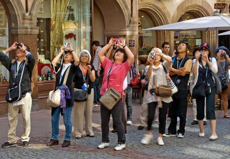 Industri Pariwisata Global Diperkirakan Pulih Sepenuhnya pada 2024