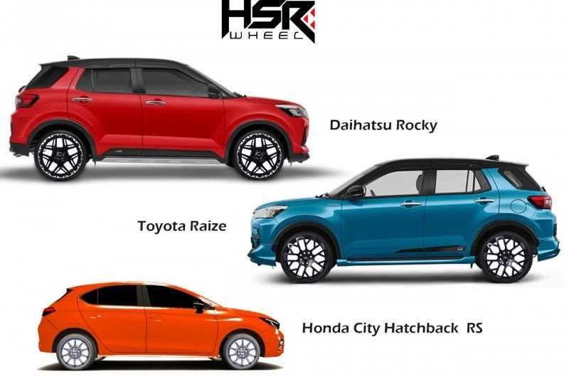 Industri Turunan Otomotif Sambut Positif Kehadiran Toyota Raize dan Daihatsu Rocky
