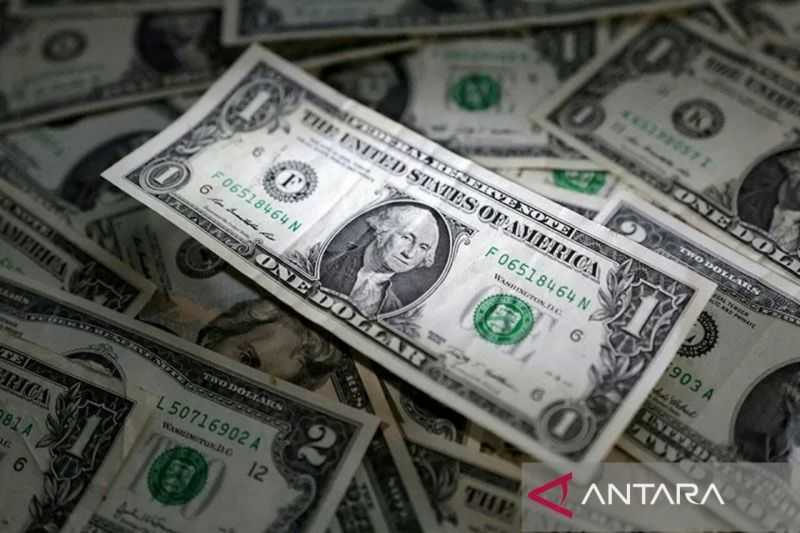 Inflasi Melambat, Dolar AS Anjlok ke Level Terendah Lebih dari 1 Tahun