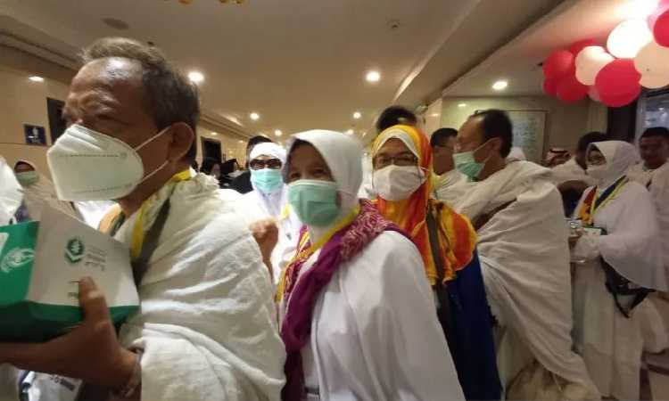 Info Haji 2022: Sebanyak 240 Kloter Tiba di Tanah Suci, Lebih dari 90 Ribu Jemaah Haji Indonesia Telah Berada di Mekkah Sepekan Jelang Idul Adha