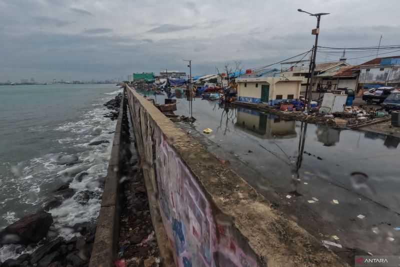 Informasi Cuaca Terbaru, Jakarta Diprakirakan Hujan Sepanjang Kamis