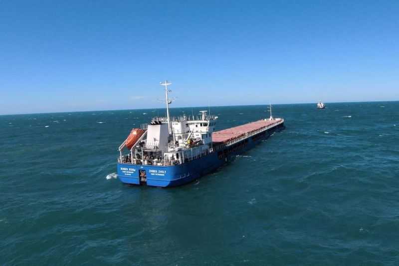 Informasi Terbaru, Koridor Laut Hitam angkut lebih dari 30,5 juta ton biji-bijian