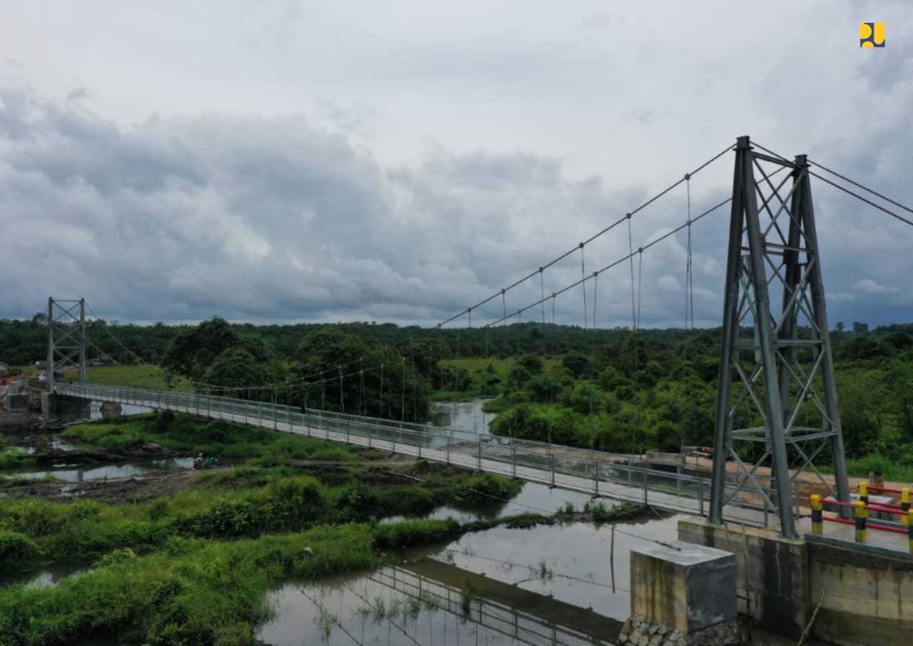 Infrastruktur KSPN Tanjung Kelayang Belitung Terus Dibenahi