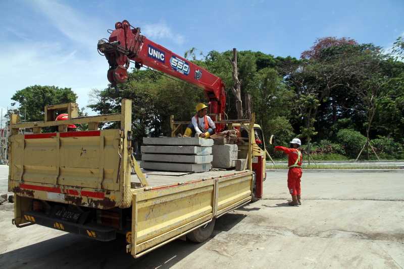 Infrastruktur Pendukung Bali International Hospital Sudah Mencapai 84 Persen 2