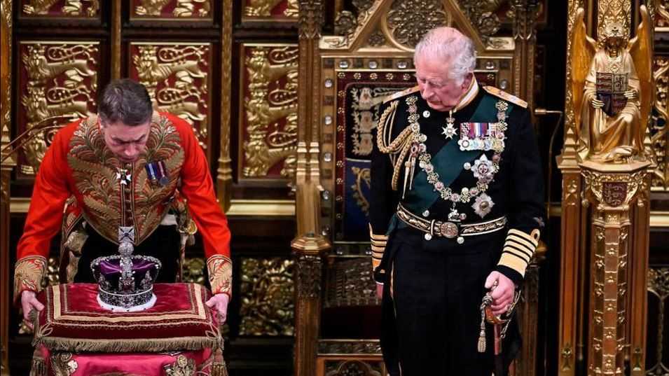 Inggris Bersiap Gelar Penobatan Raja Charles III