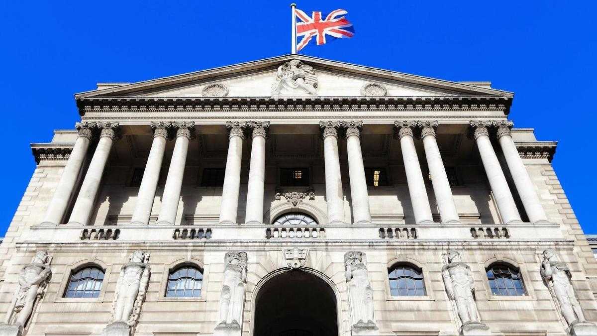 Inggris Hadapi Kekhawatiran Gejolak Pasr Obligasi Pemerintah