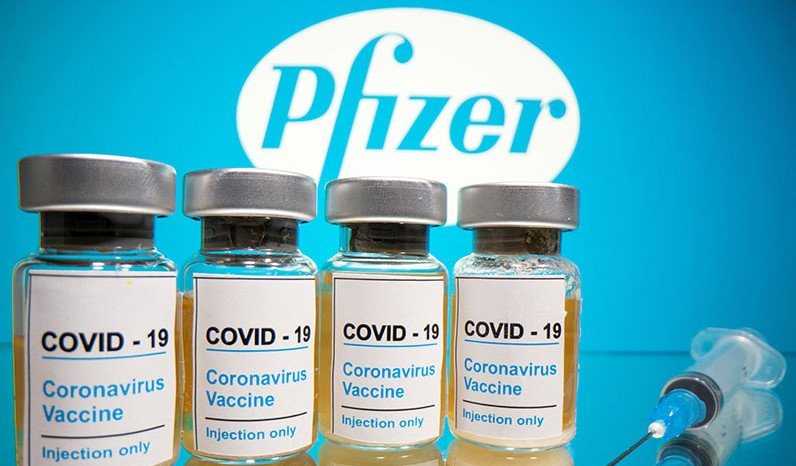 Inggris Segera Beli Vaksin Pfizer