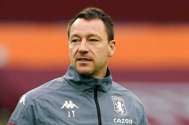 Ingin Jadi Manajer, John Terry Berhenti dari Asisten Manajer Aston Villa