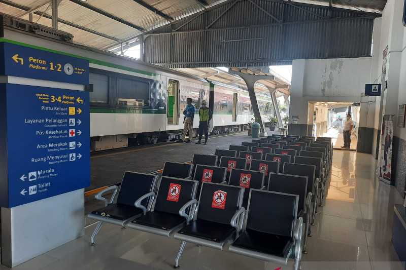 Ingin Naik Kereta Setelah PPKM Diperpanjang, Ini Syarat Perjalanan KA Jarak Jauh dan KA Lokal Mulai 26 Juli