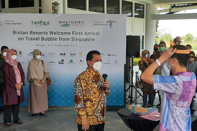 Ingin Seperti Bali, Gubernur Kepri Minta Wilayahnya Bebas Karantina dengan Skema Travel Bubble