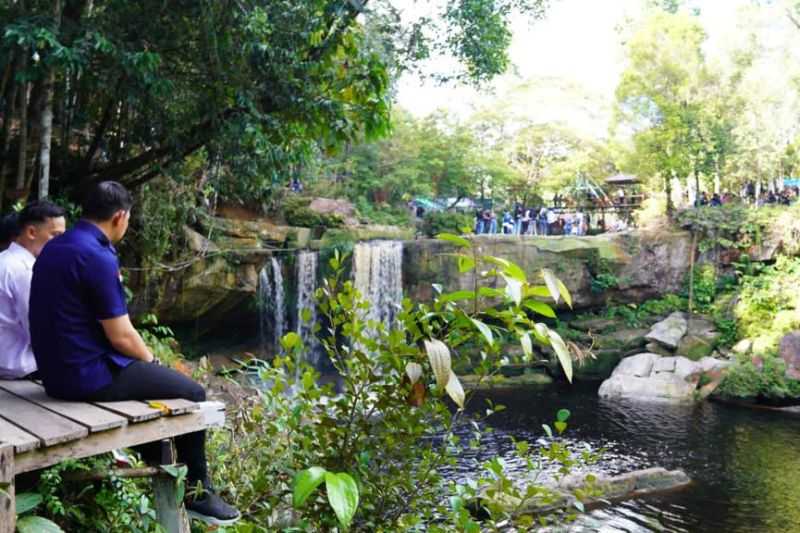 Ini 12 Desa Wisata Kalbar Masuk Nominasi 300 Besar ADWI 2024