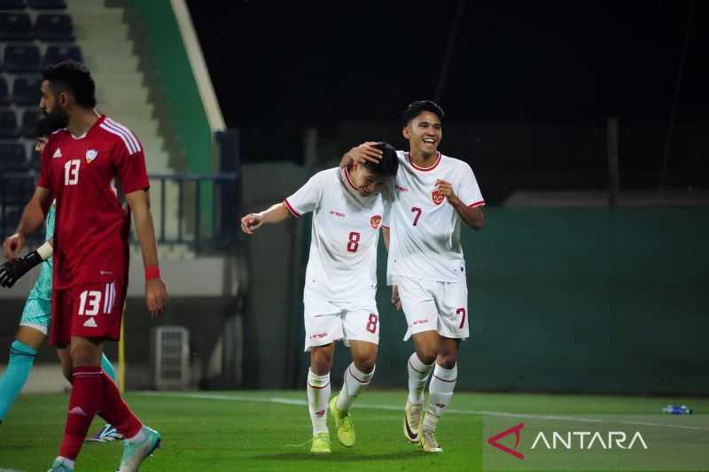 Ini 23 Pemain yang Dipilih Shin Tae-yong untuk Tampil di Piala Asia U-23 2024